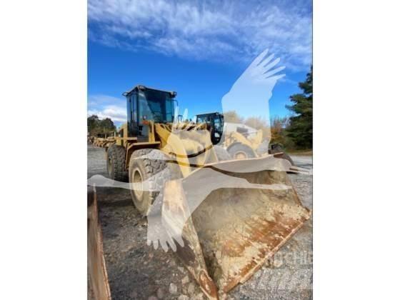 CAT 938G II Kolesni nakladalci