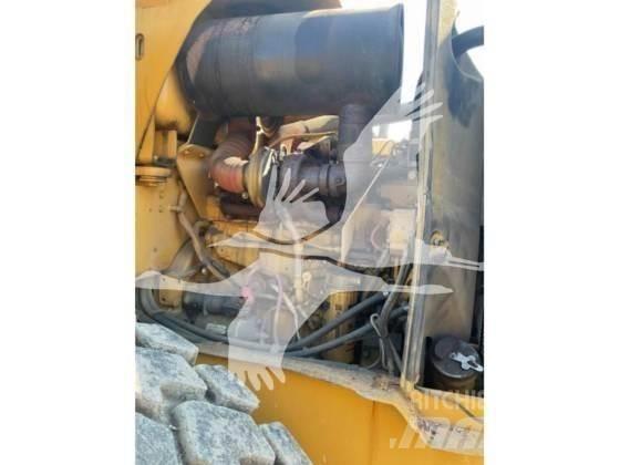 CAT 938G II Kolesni nakladalci