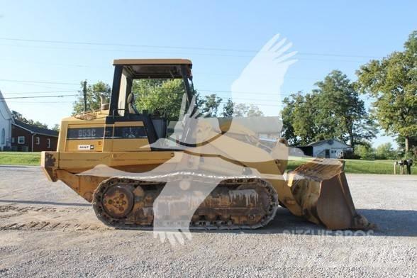 CAT 953C Nakladalci goseničarji