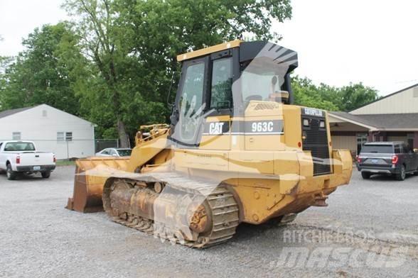 CAT 963C Nakladalci goseničarji