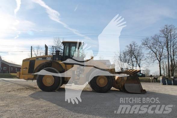 CAT 980H Kolesni nakladalci