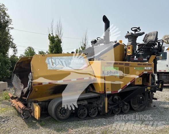 CAT AP-1055F Asfaltni finišerji