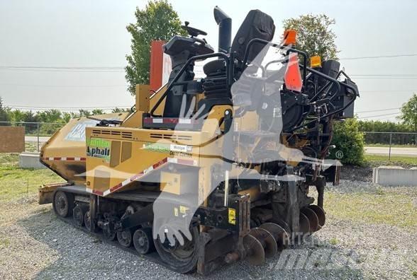 CAT AP-1055F Asfaltni finišerji