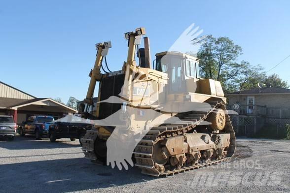 CAT D10R Buldožerji goseničarji