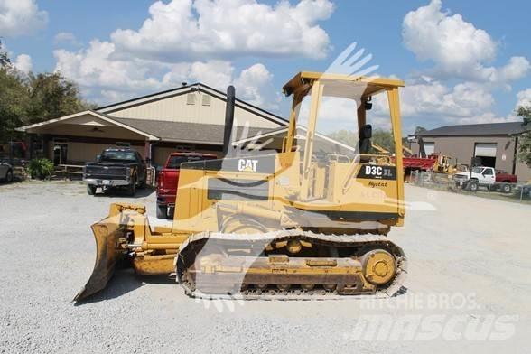 CAT D3C XL Buldožerji goseničarji