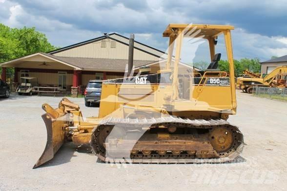 CAT D5C LGP Buldožerji goseničarji