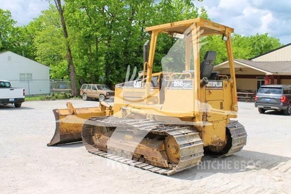 CAT D5C LGP Buldožerji goseničarji