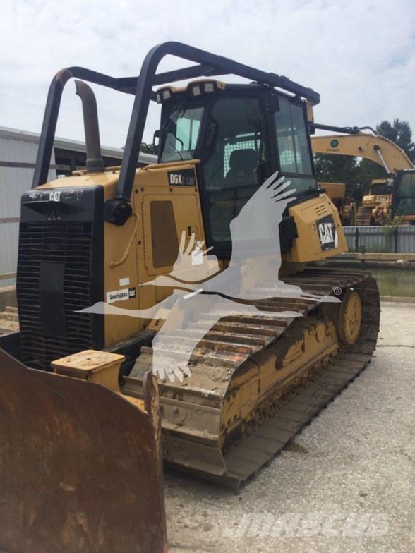 CAT D6K2 LGP Buldožerji goseničarji