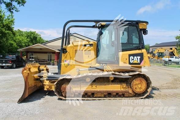 CAT D6K2 XL Buldožerji goseničarji