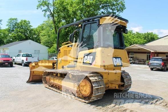 CAT D6K2 XL Buldožerji goseničarji