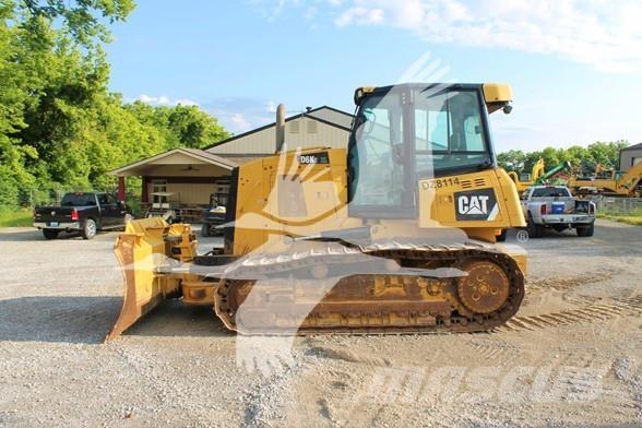 CAT D6K2 XL Buldožerji goseničarji