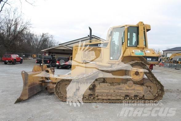 CAT D6N LGP Buldožerji goseničarji