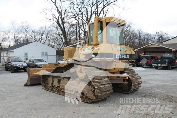 CAT D6N LGP Buldožerji goseničarji