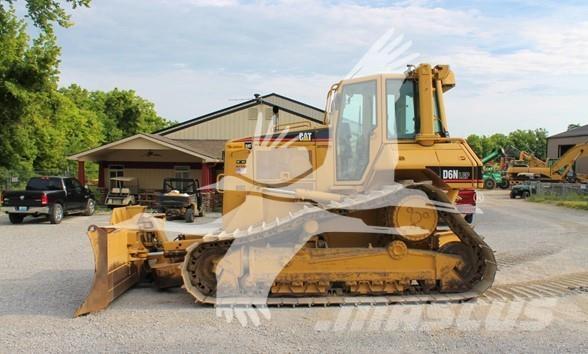 CAT D6N LGP Buldožerji goseničarji