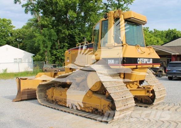 CAT D6N LGP Buldožerji goseničarji