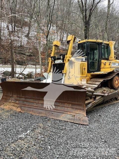 CAT D6R Buldožerji goseničarji