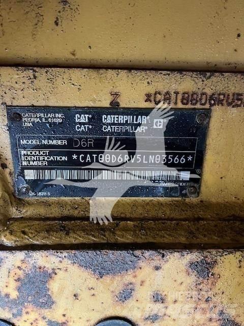 CAT D6R Buldožerji goseničarji