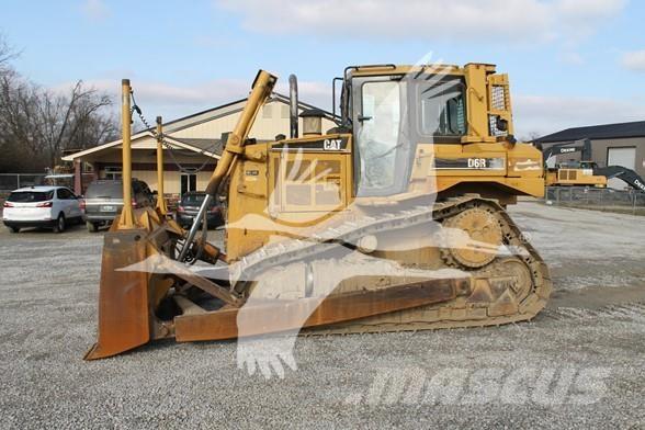 CAT D6R XL III Buldožerji goseničarji