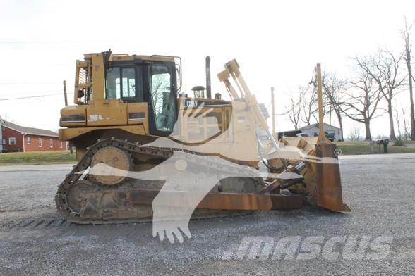 CAT D6R XL III Buldožerji goseničarji