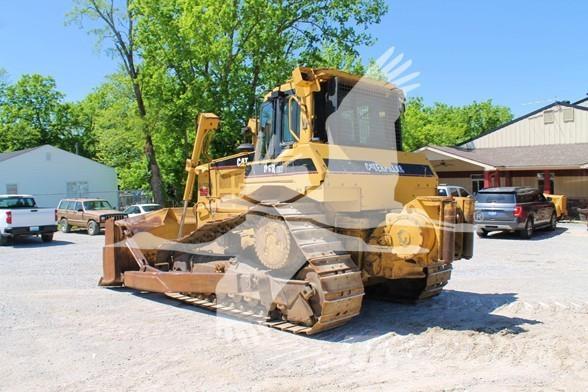 CAT D6R XW II Buldožerji goseničarji
