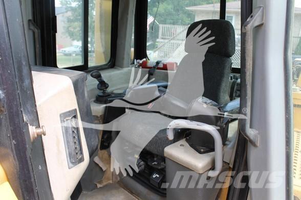 CAT D6R XW II Buldožerji goseničarji
