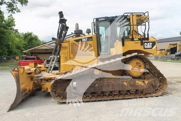 CAT D6T LGP Buldožerji goseničarji