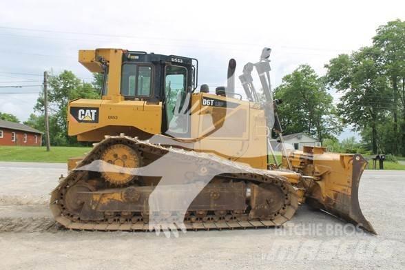 CAT D6T LGP Buldožerji goseničarji