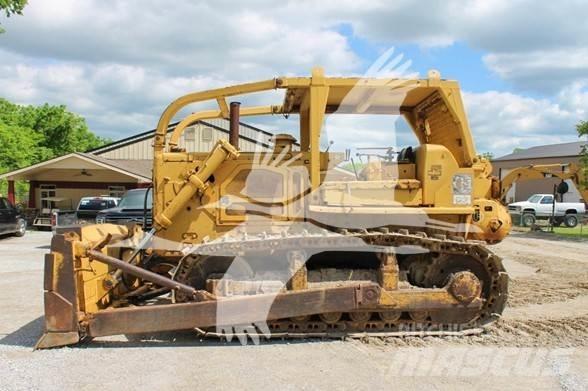 CAT D7F Buldožerji goseničarji