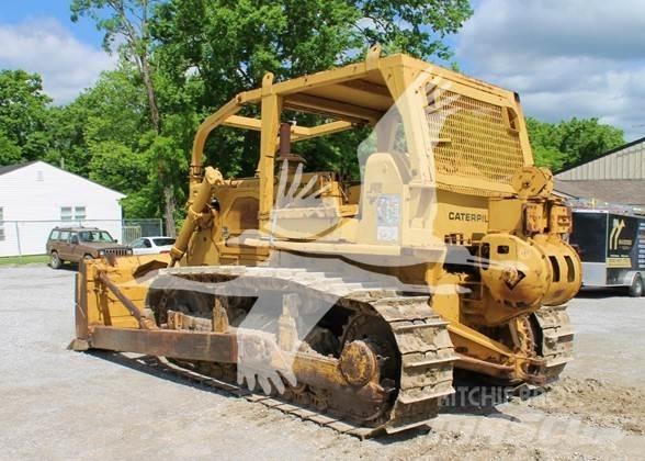 CAT D7F Buldožerji goseničarji
