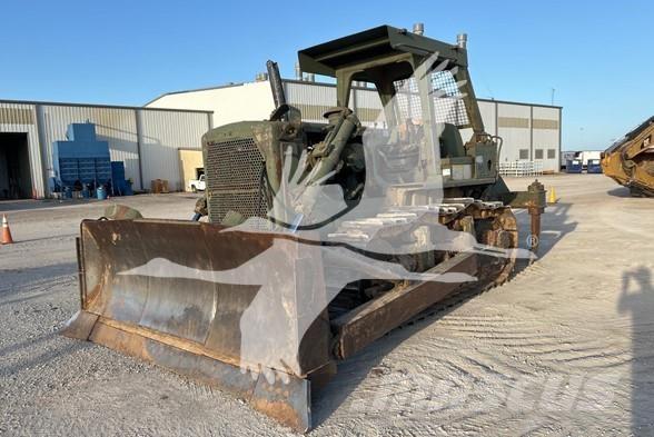 CAT D7G Buldožerji goseničarji