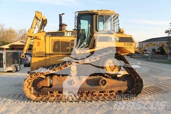 CAT D7R LGP Buldožerji goseničarji