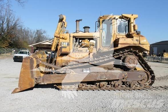 CAT D8N Buldožerji goseničarji