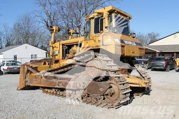 CAT D8N Buldožerji goseničarji