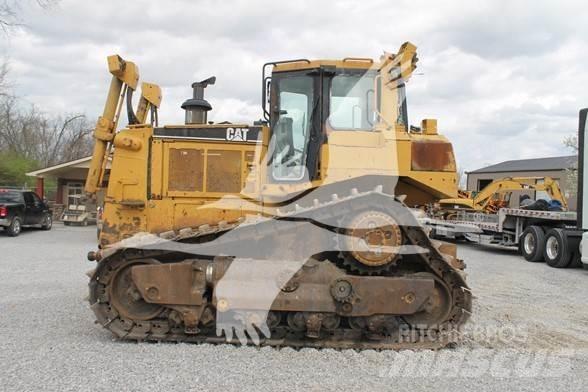CAT D8R II Buldožerji goseničarji