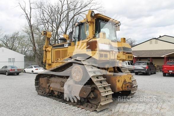 CAT D8R II Buldožerji goseničarji