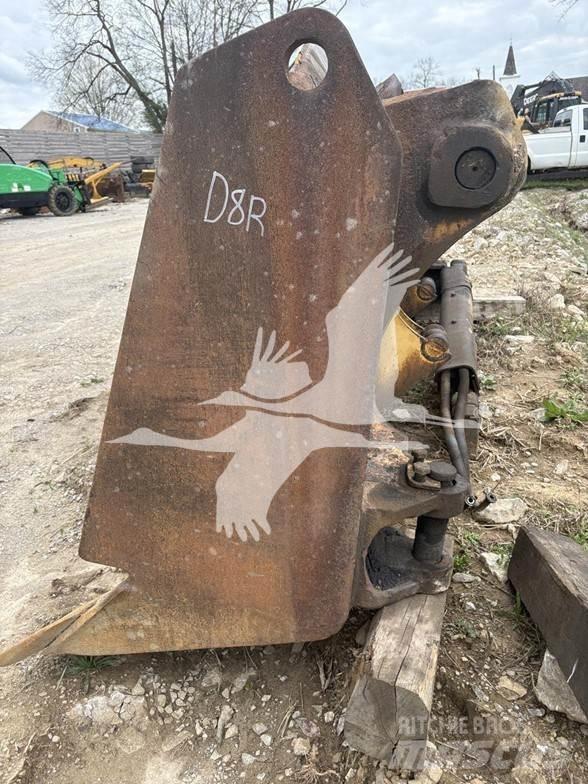 CAT D8R II Buldožerji goseničarji