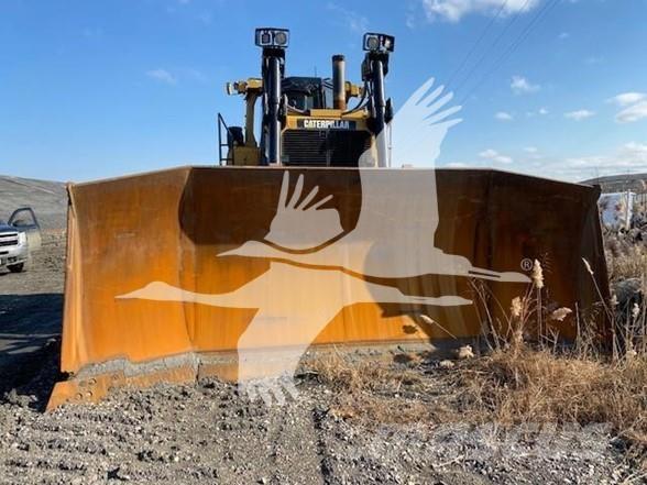 CAT D9T Crawler dozers