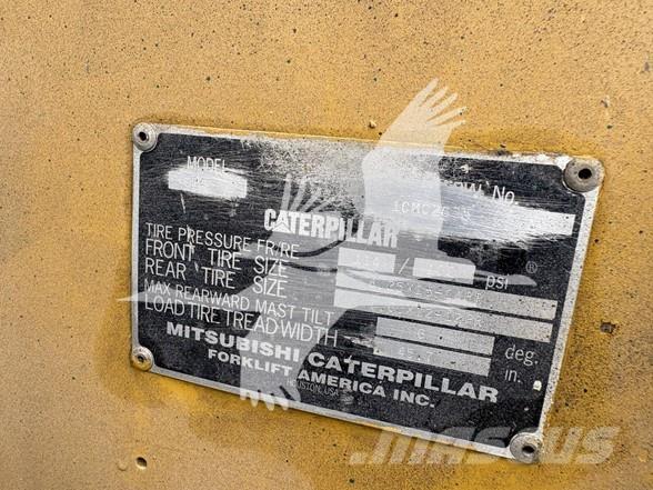 CAT GP40 Dizelski viličarji