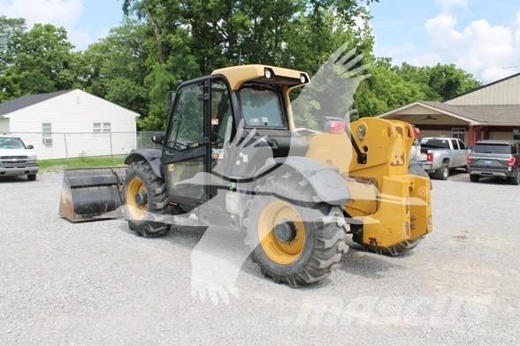 CAT TH407C Teleskopski viličarji