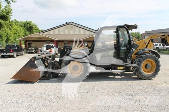 CAT TH407C Teleskopski viličarji