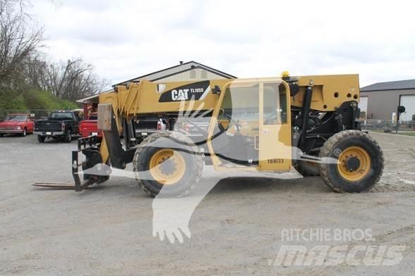 CAT TL1055 Teleskopski viličarji