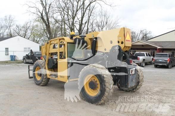 CAT TL1055 Teleskopski viličarji