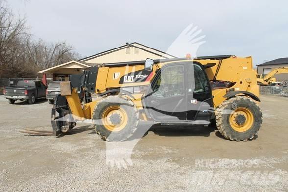CAT TL1255D Teleskopski viličarji