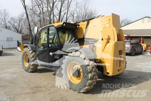 CAT TL1255D Teleskopski viličarji