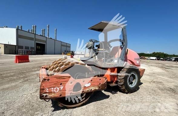 Hamm 3307P Enojni valjarji