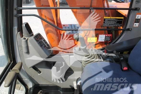 Hitachi ZX120 Bagri goseničarji