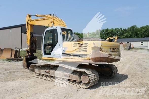 Kobelco SK210 Bagri goseničarji