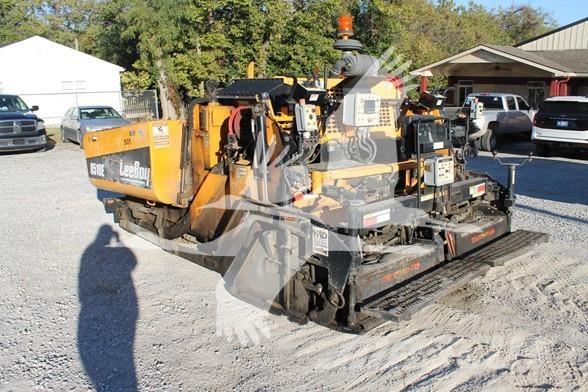 LeeBoy 8510E Asfaltni finišerji