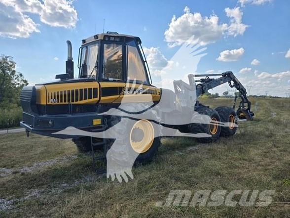 Ponsse BEAR Harvesterji