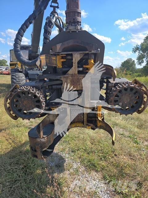 Ponsse BEAR Harvesterji